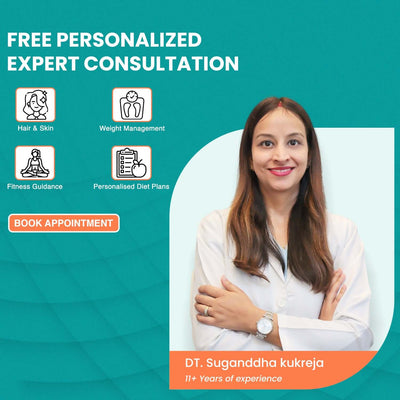 Diet Consultation Online