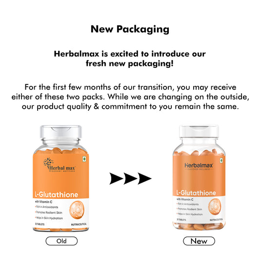 L-Glutathione with Vitamin C