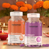 L-Glutathione with Vitamin C and Collagen Supplement For Skin Glow