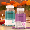 L-Glutathione and Collagen Supplement With Antioxidants - Skin Glow and Radiance for Men & Women - 120 Veg Tablets