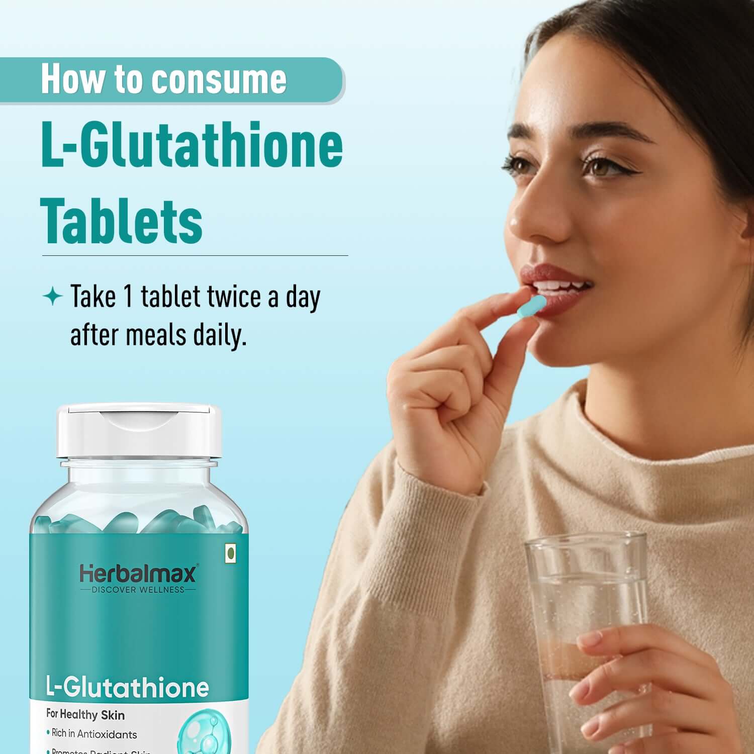How to Use L-Glutathione 