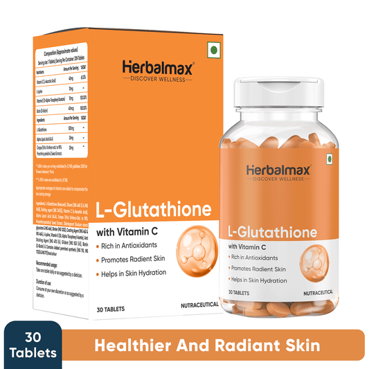 glutathione and vitamin C benefits