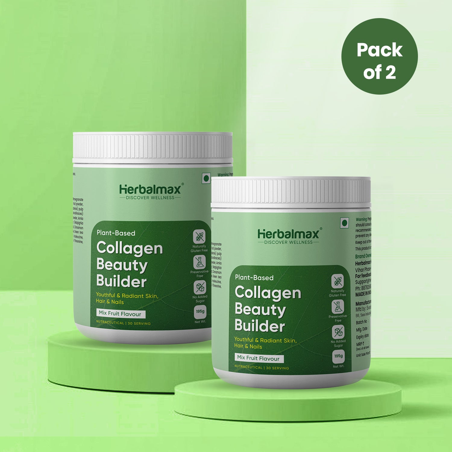 Plant Based Collagen