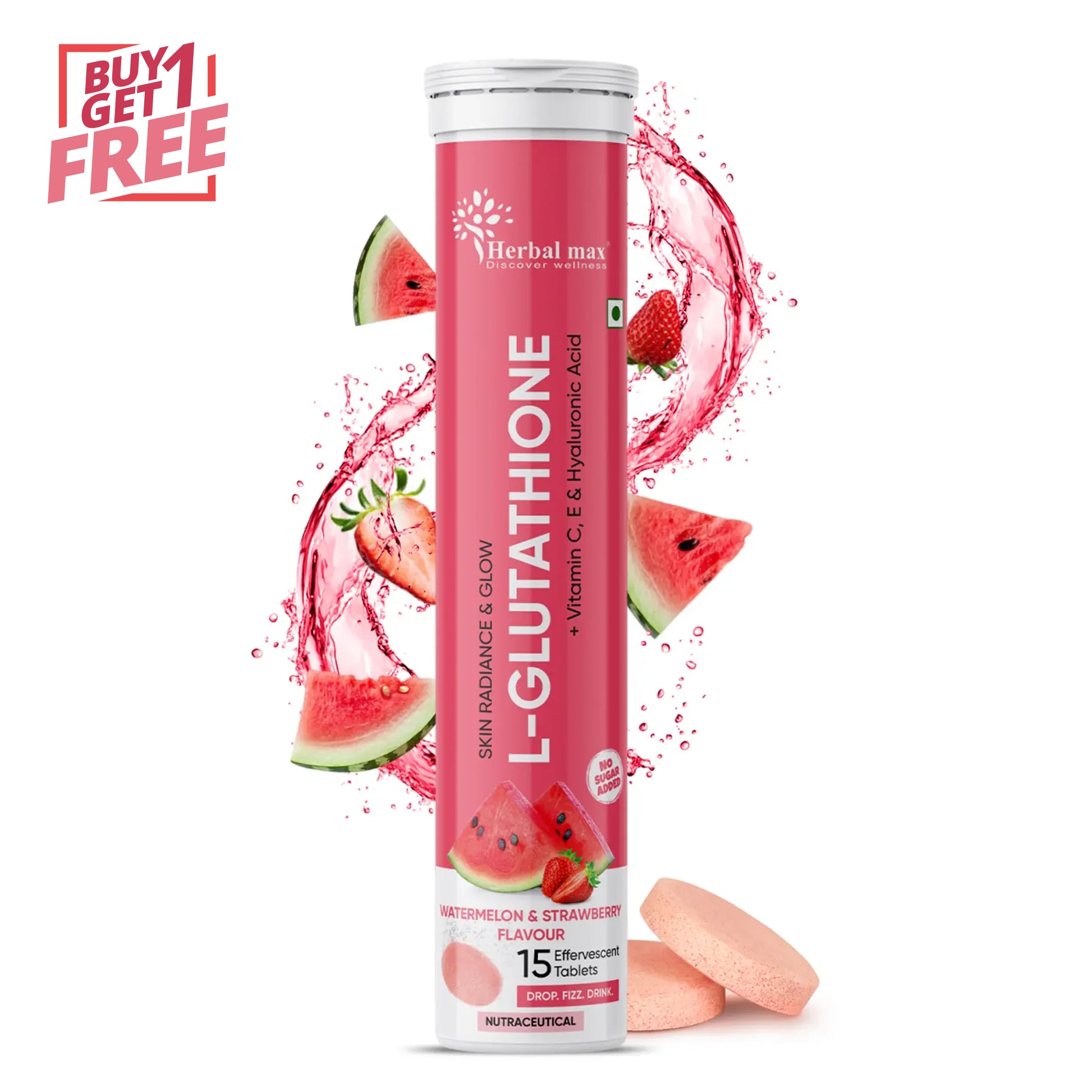 L-Glutathione effervescent