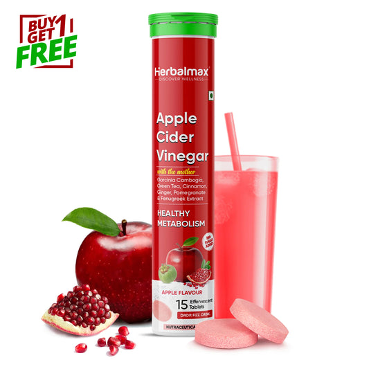 apple cider vinegar effervescent