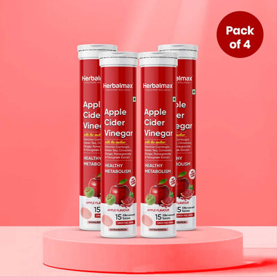 Herbalmax ACV Pack of 4