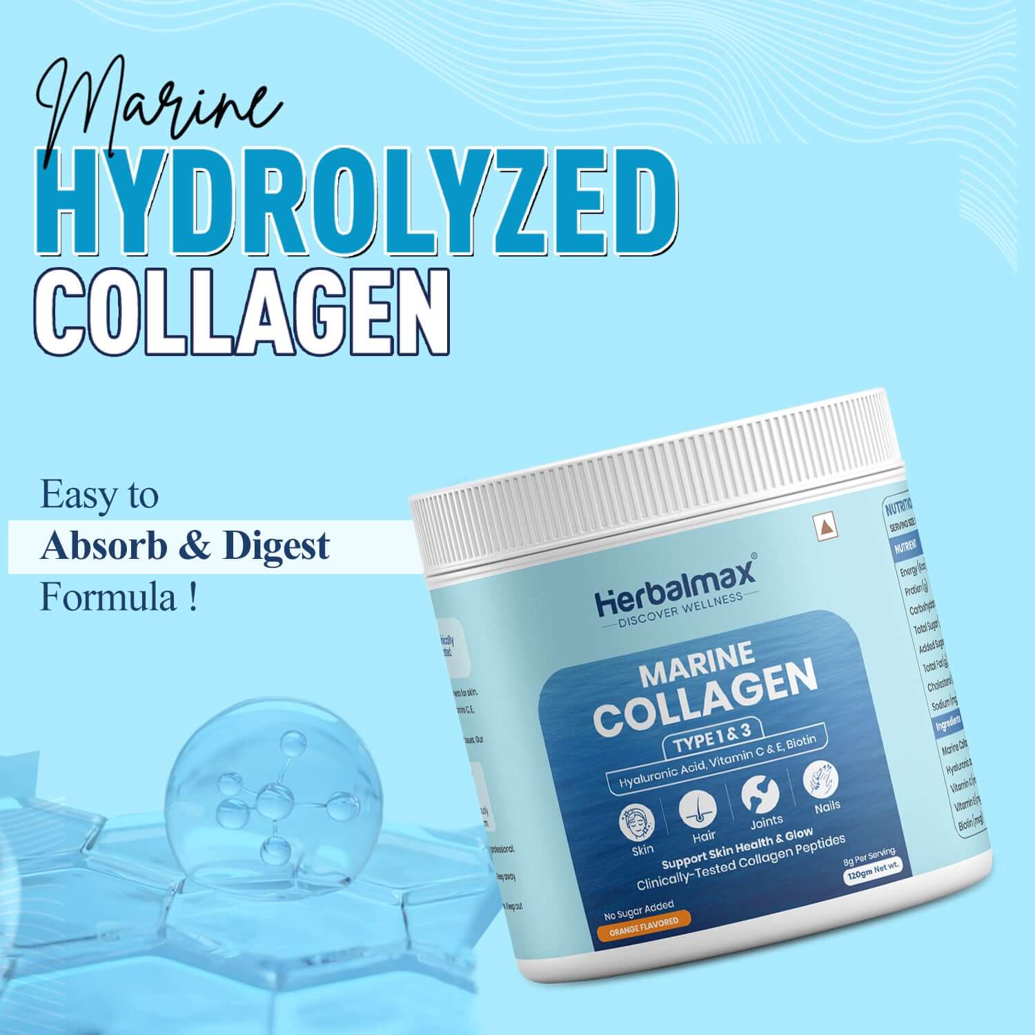 Buy marine collagen powder online