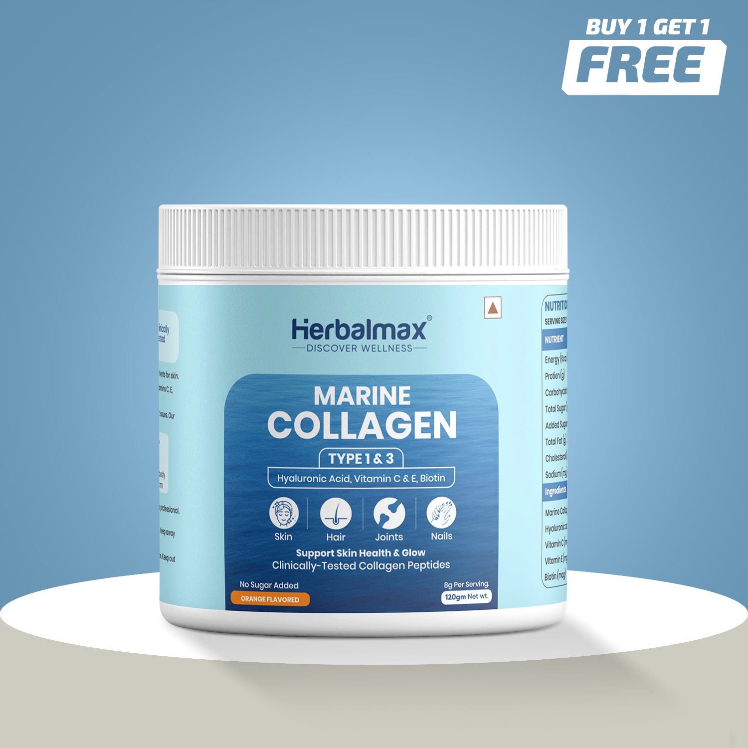 Best marine collagen powder 