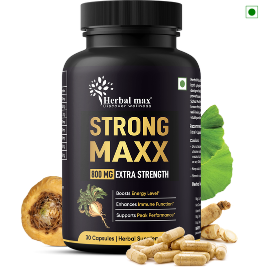 Herbalmax Strong maxx