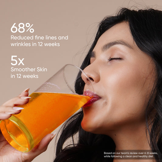 Herbalmax Marine Collagen Powder (120gm)