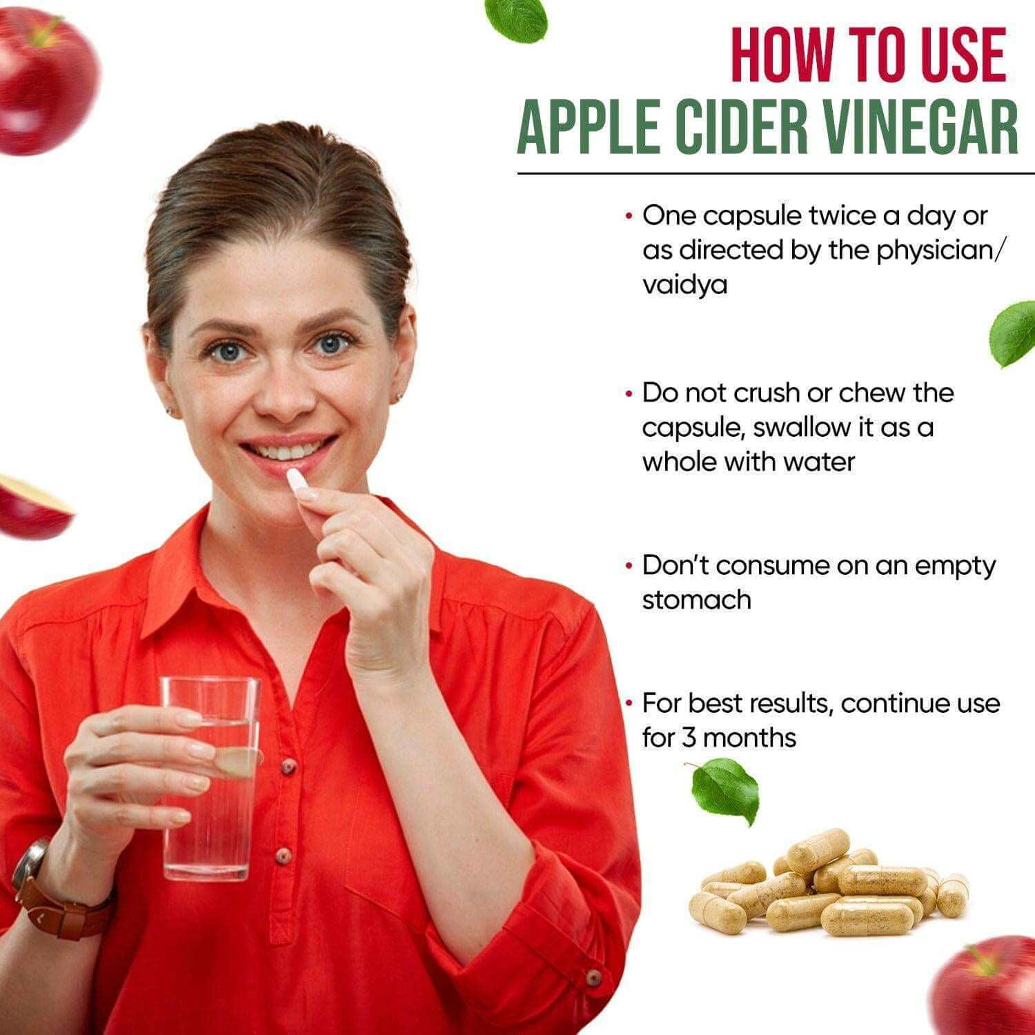 herbalmax apple cider vinegar benefits​