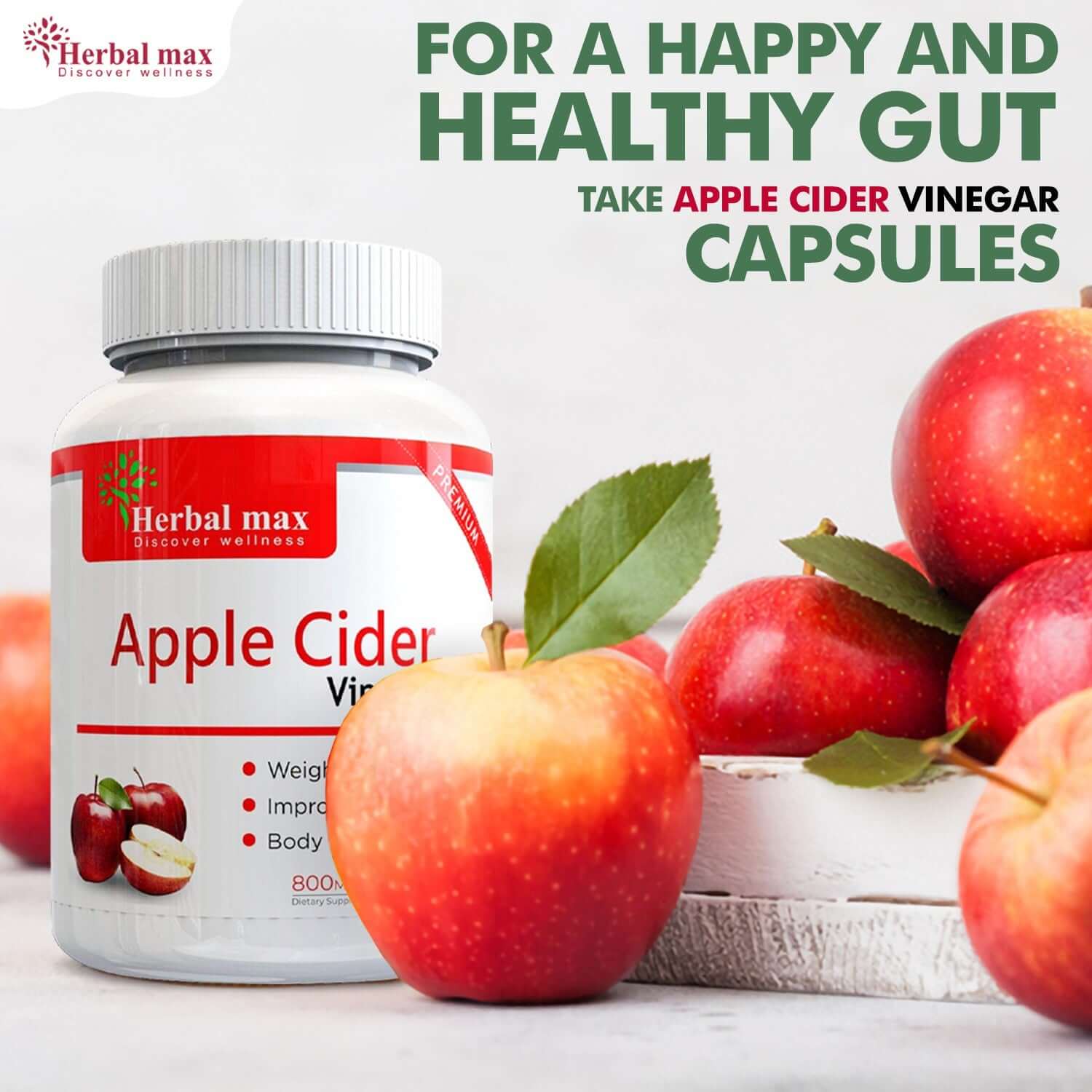 apple cider vinegar capsules