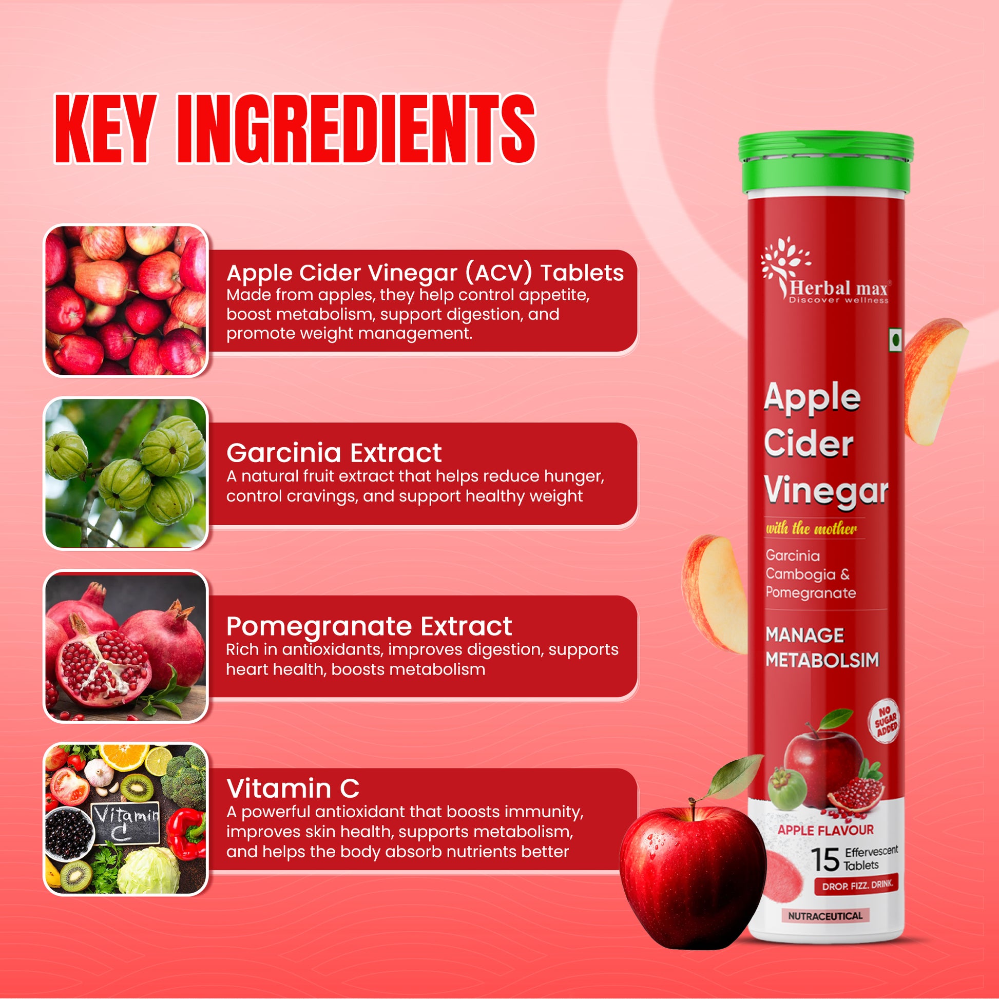 benefits of Apple Cider Vinegar