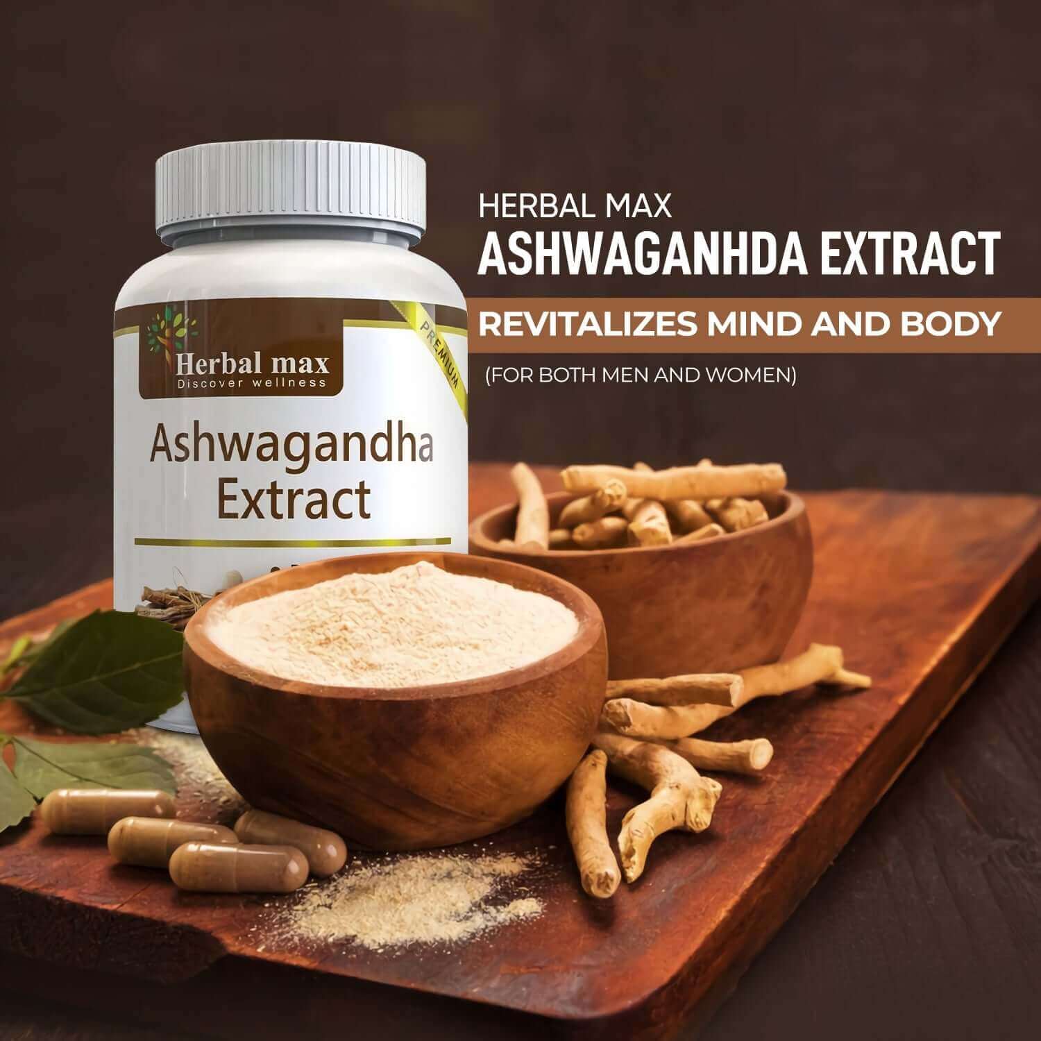 ashwagandha benefits for male