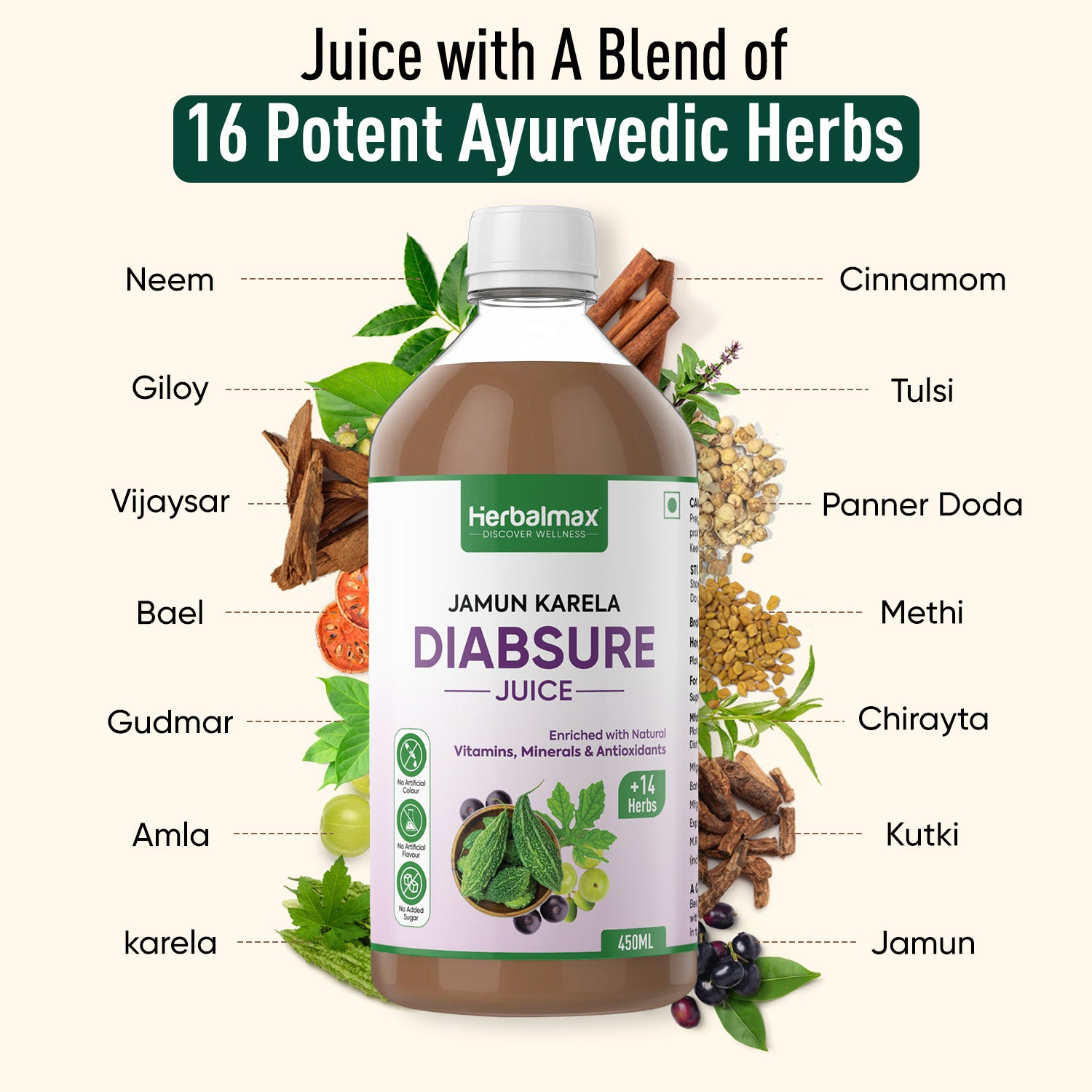diabsure juice