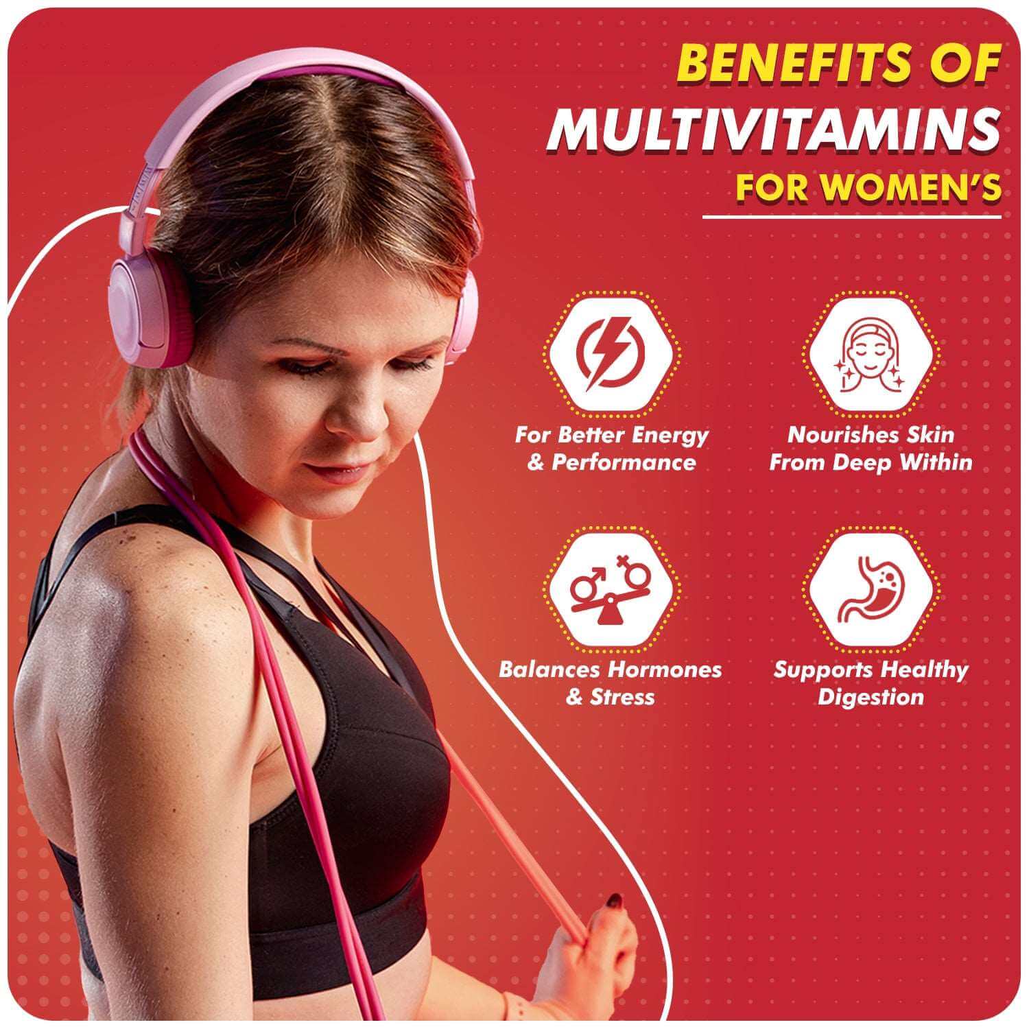 multivitamin for women