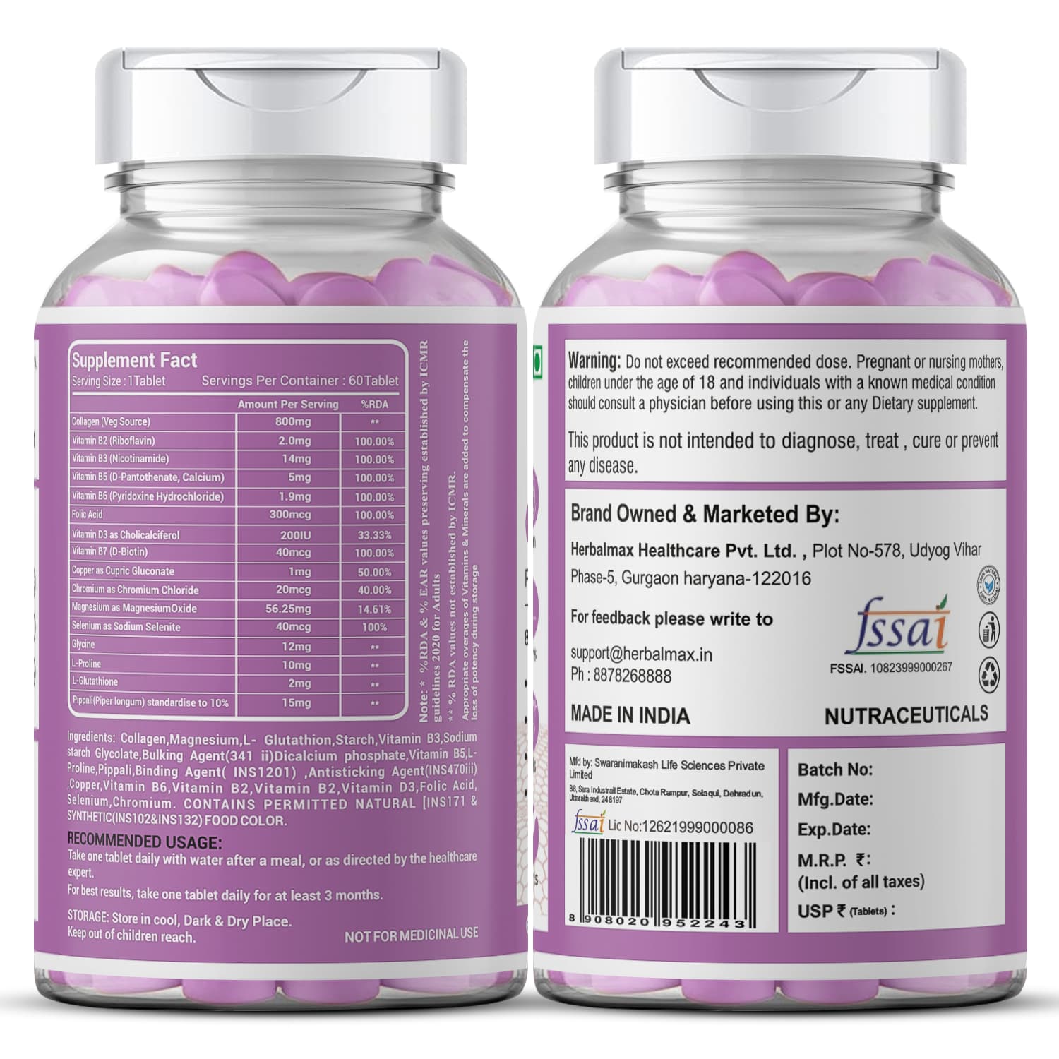 collagen supplements