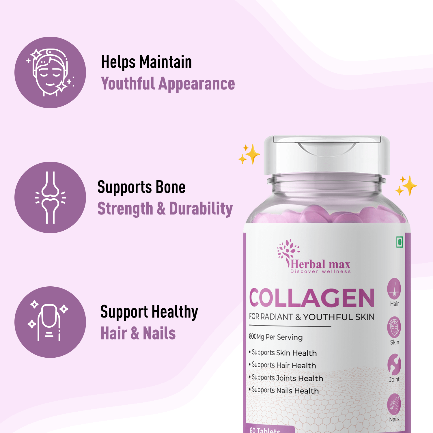 benefits of collagen