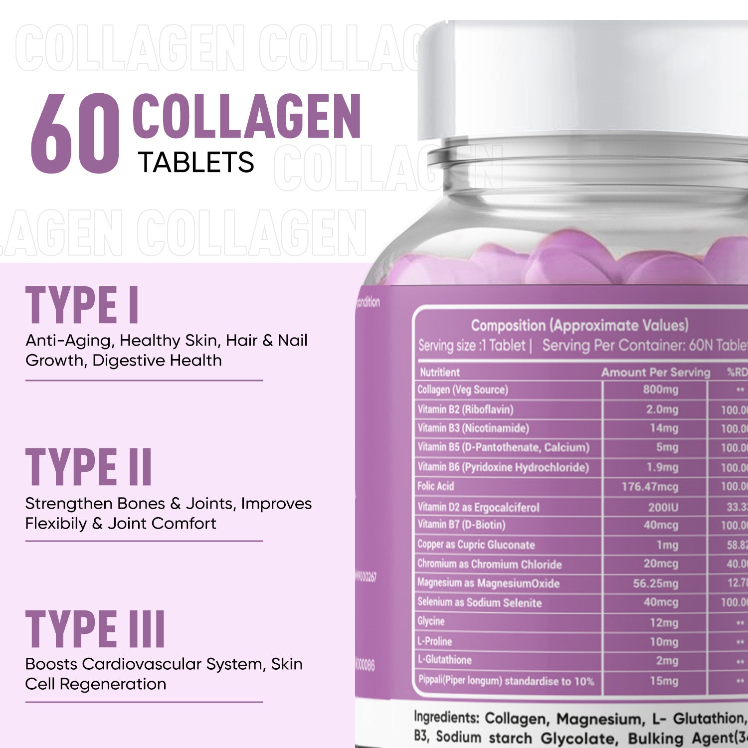 collagen supplements