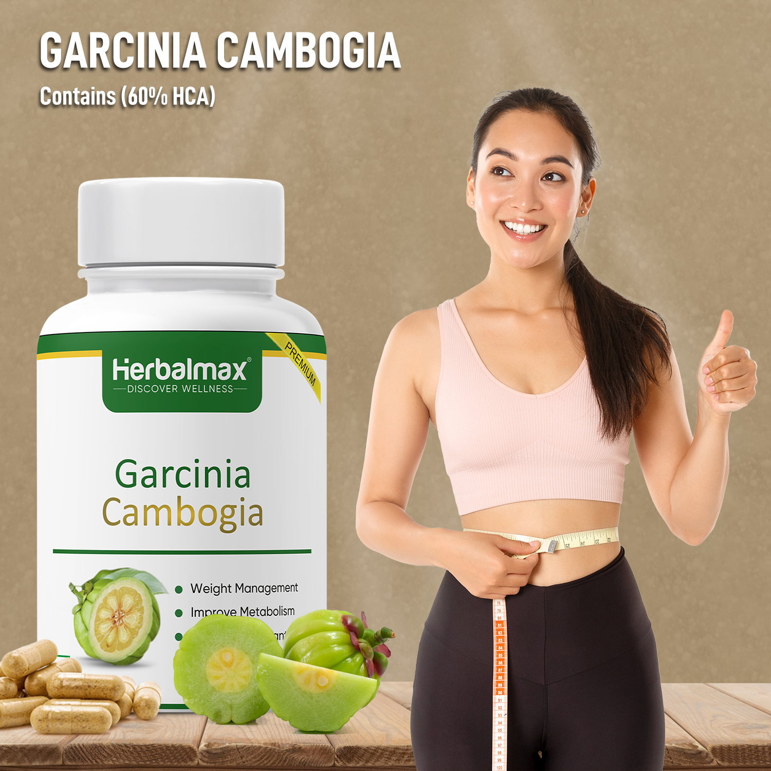 garcinia cambogia HCA