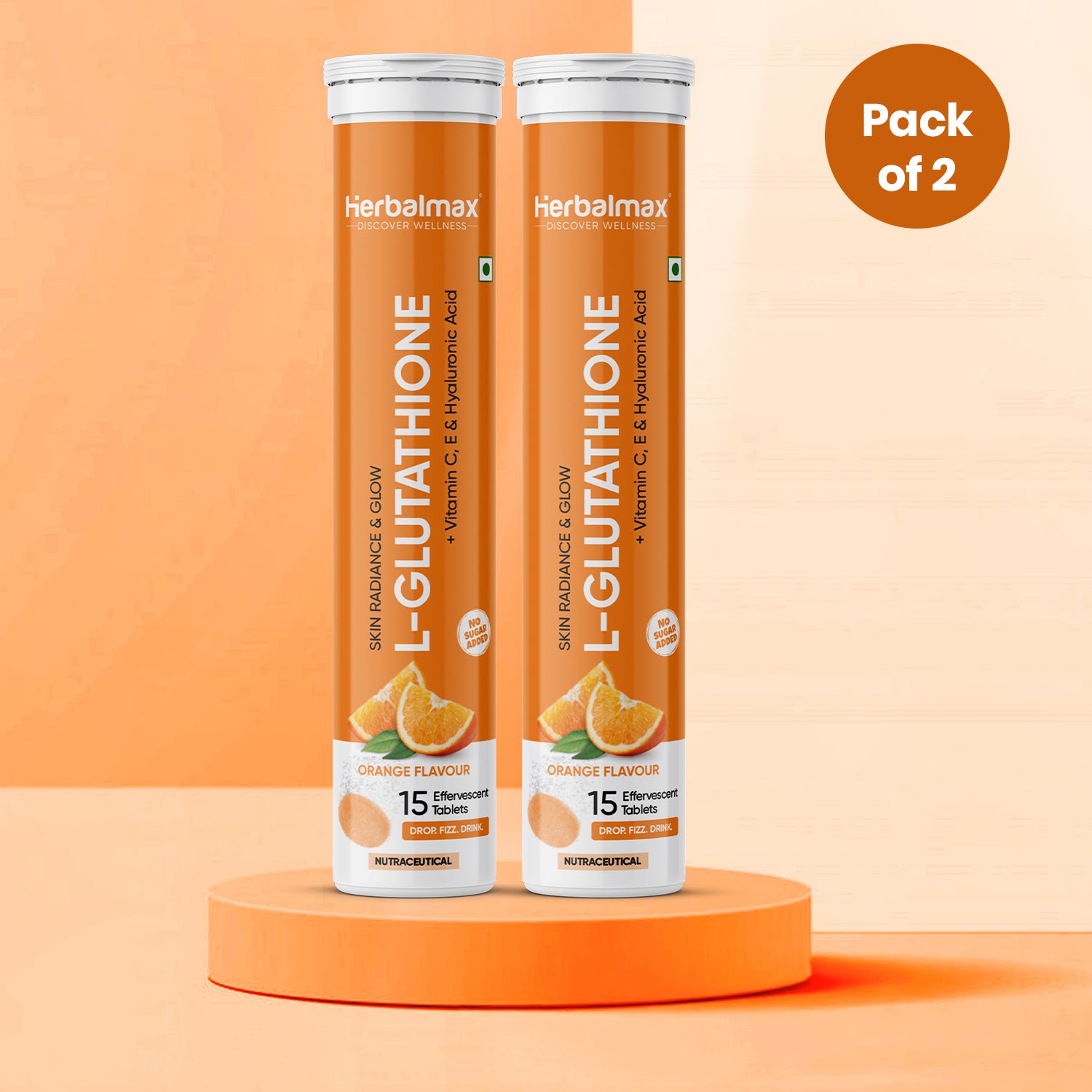 herbalmax glutathione effervescent
