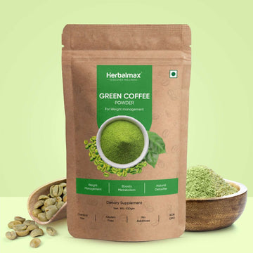 Buy Green Coffee Beans Powder
