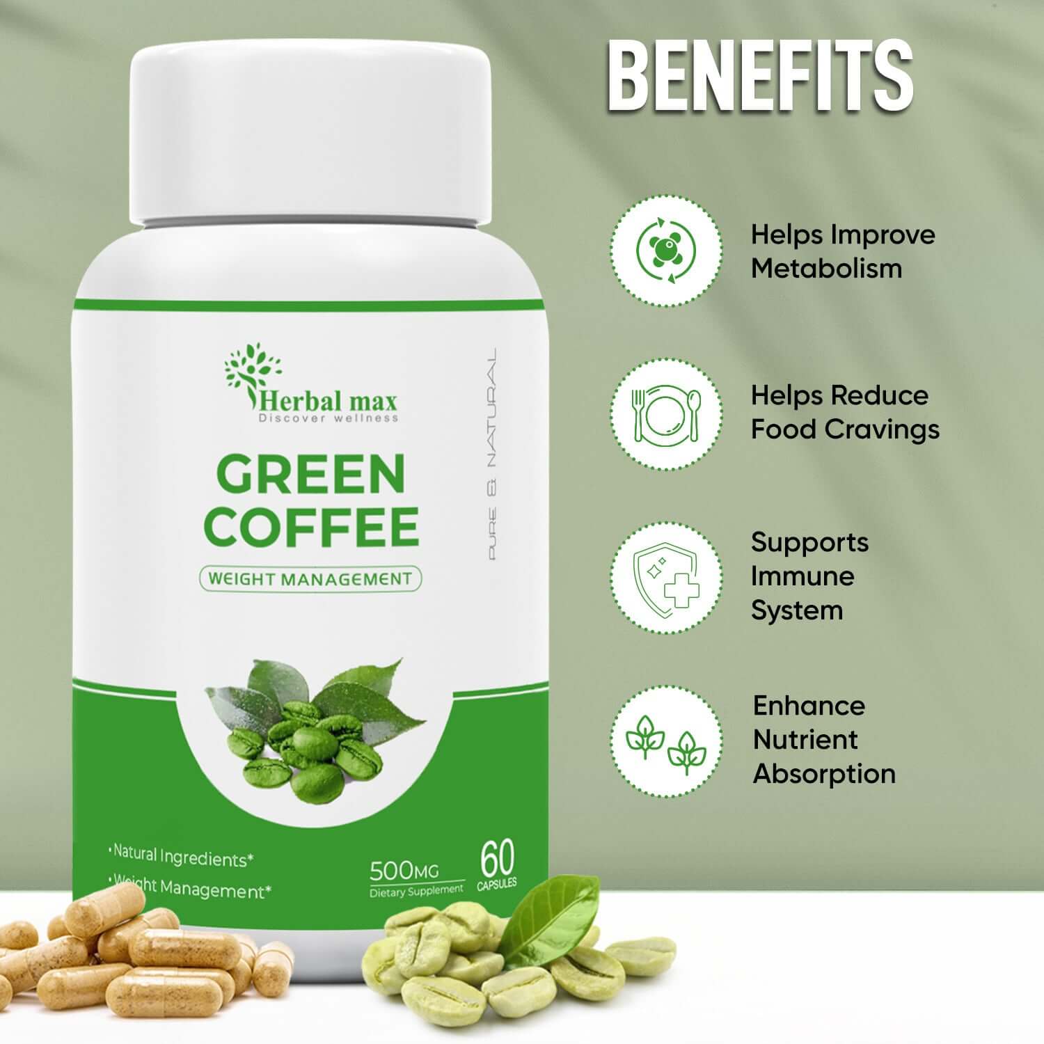 green coffee bean extract