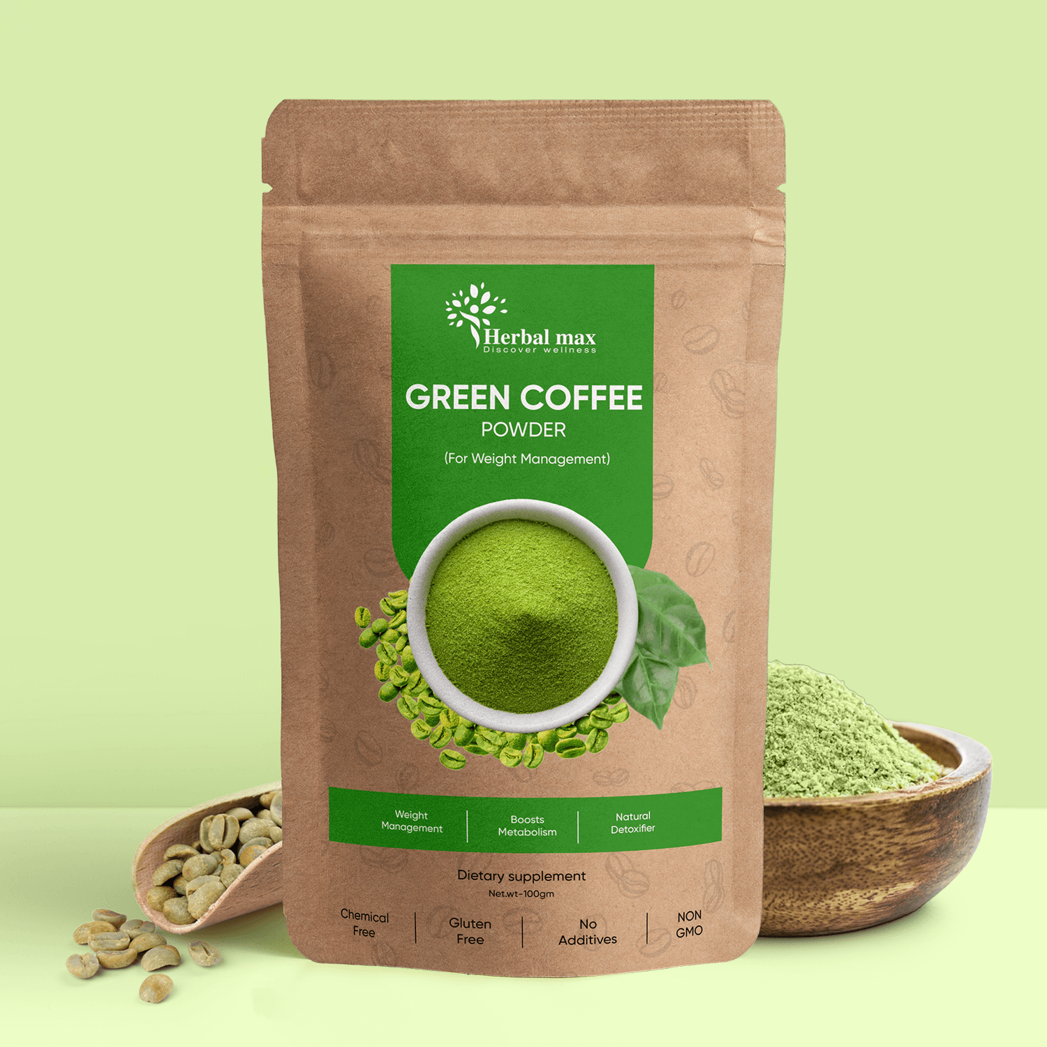 green bean coffee