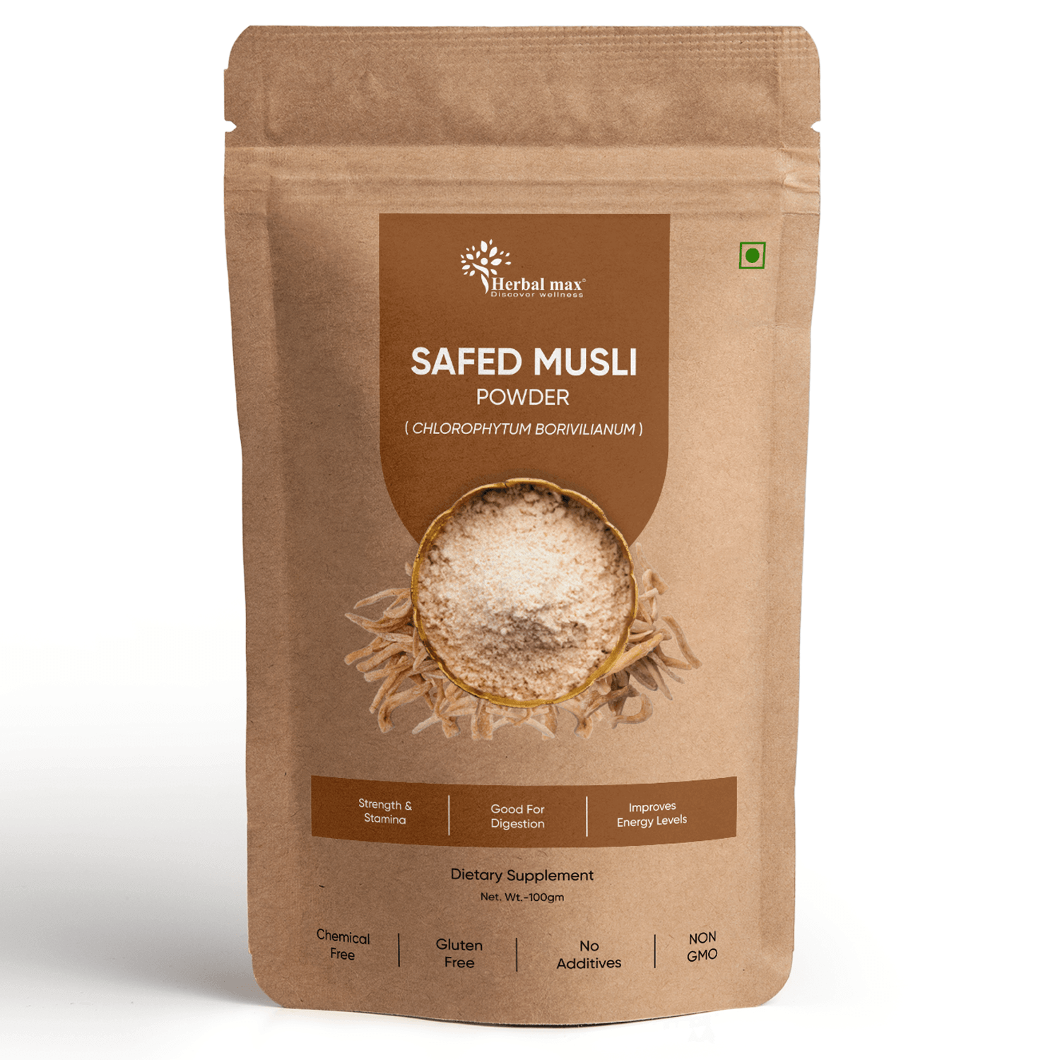 Safed Musli Powder