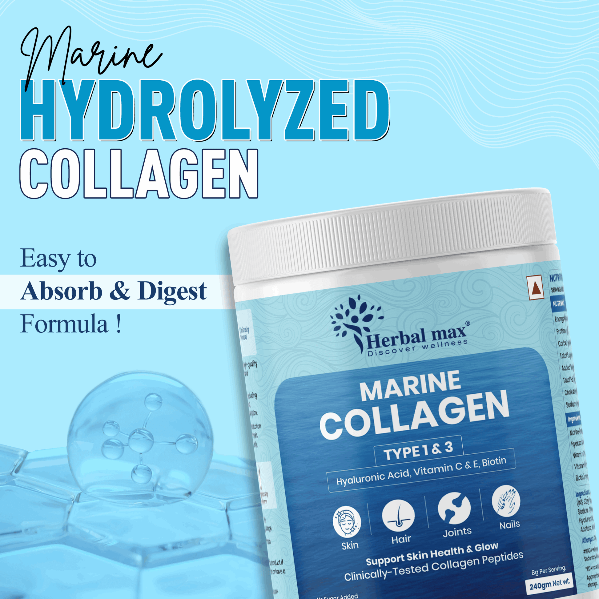 marine collagen supplement