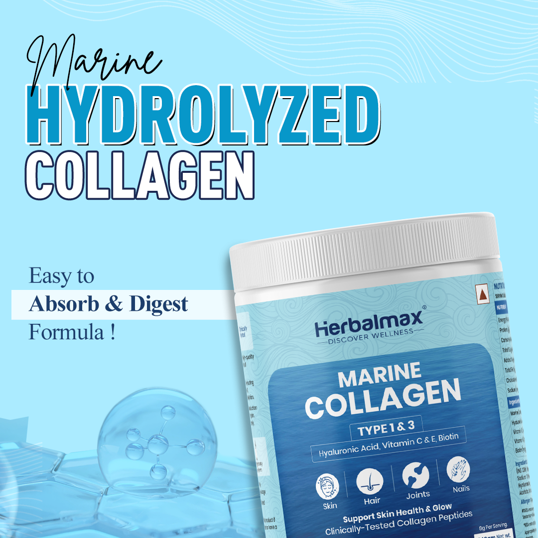 marine collagen supplements