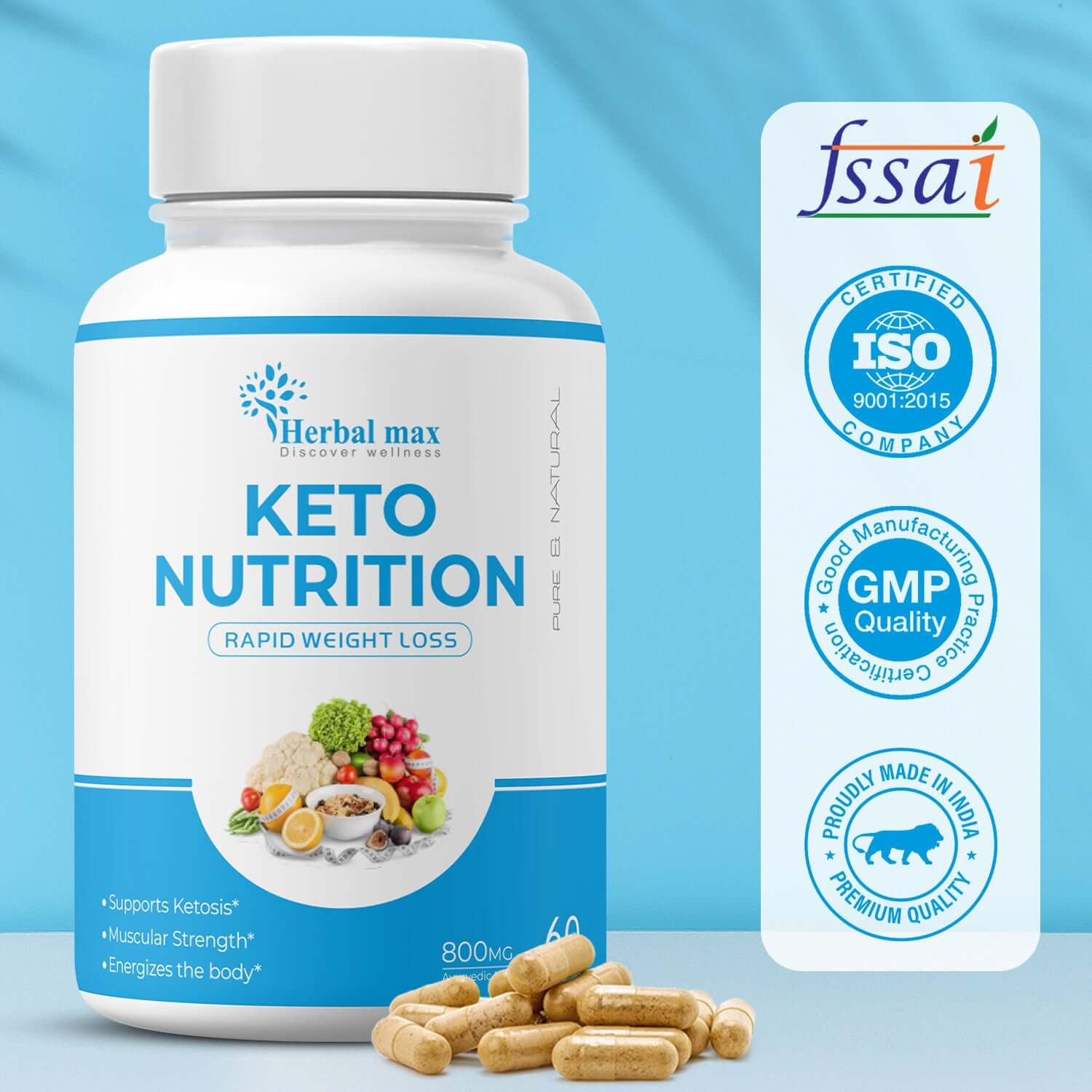 herbalmax keto diet​