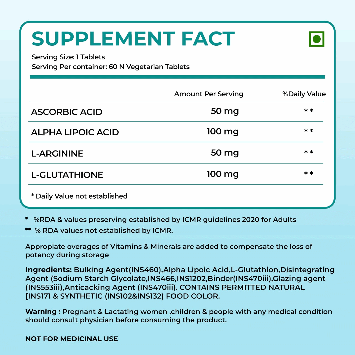 l glutathione skin benefits