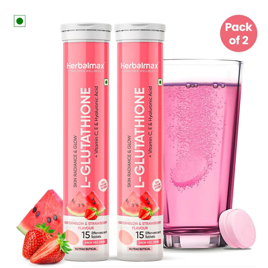glutathione effervescent