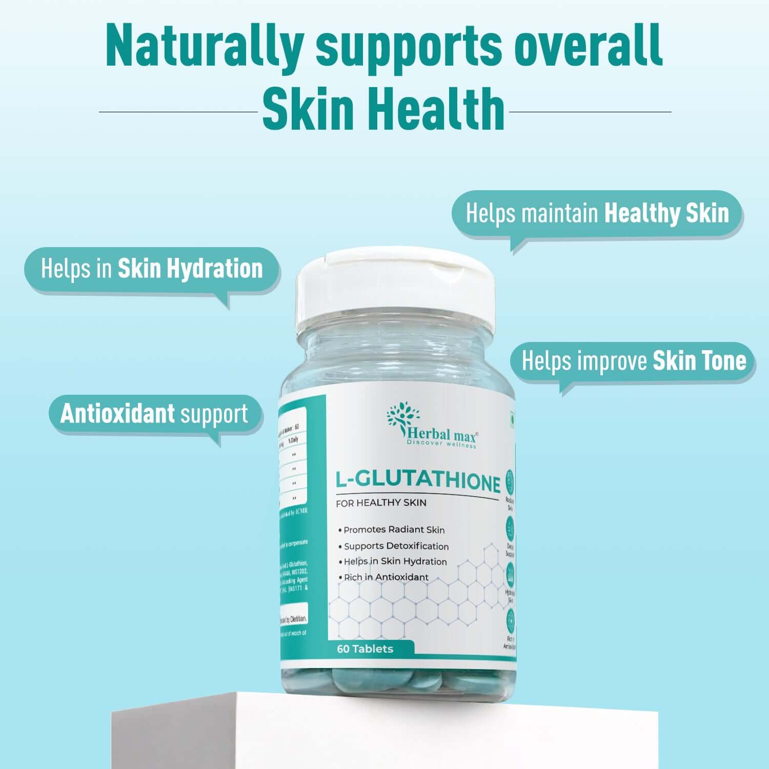 benefits of l glutathione