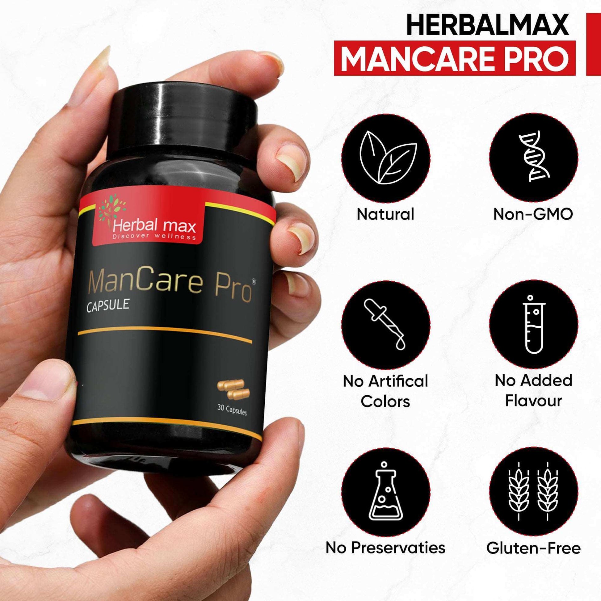 herbalmax mancare pro capsule benefits