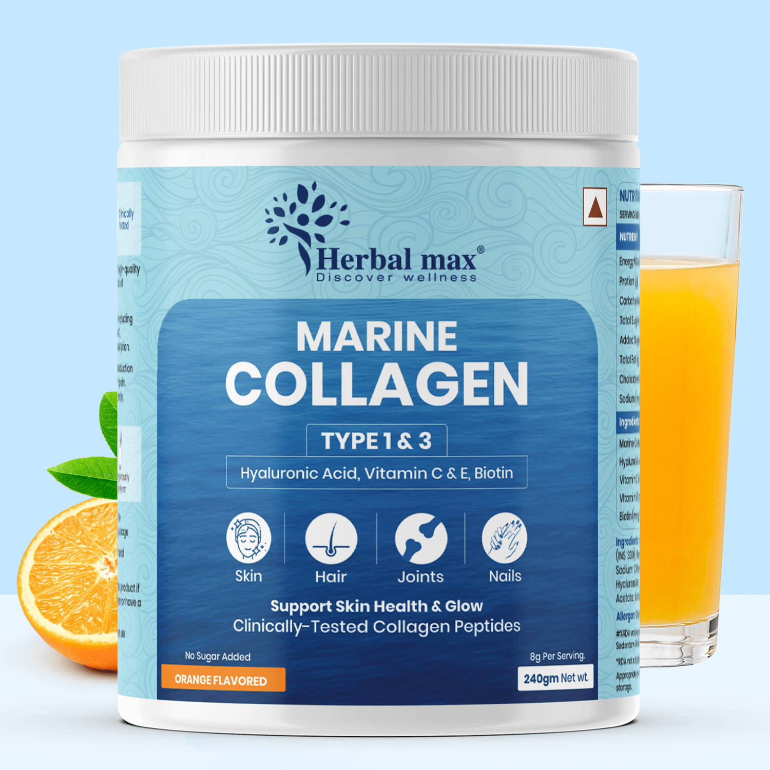 marine collagen powder