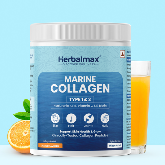 marine collagen supplements