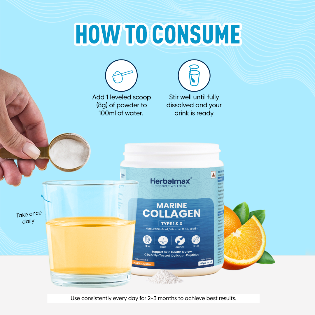 marine collagen supplements