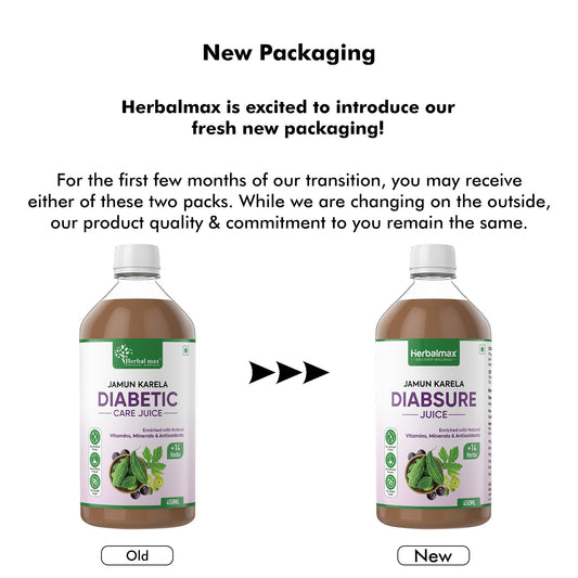 diabetic care juice