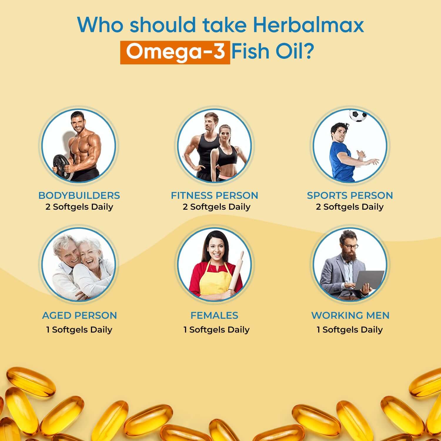 herbalmax omega 3 fish oil benefits