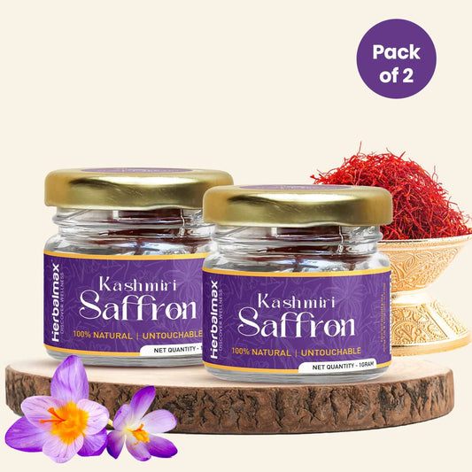 saffron pack of 1gm