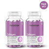 Collagen For Skin, Hair & Nails (800mg) Pack of 2 for 120 Tablets