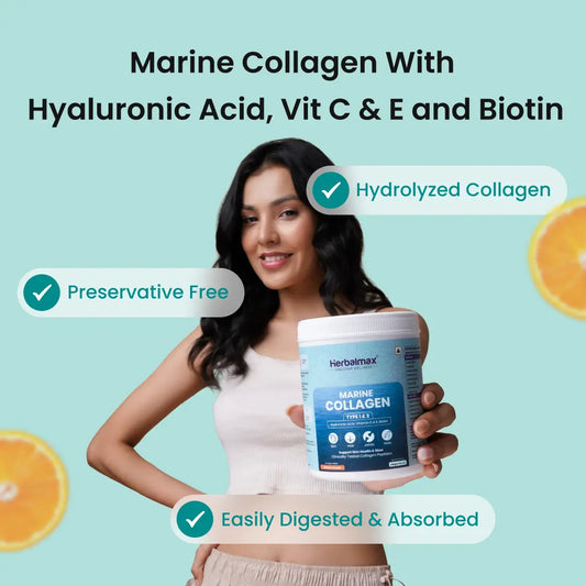 Herbalmax Marine Collagen