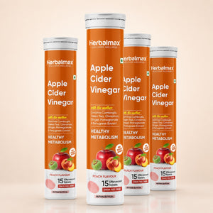 Peach 🍑 / Pack of 4