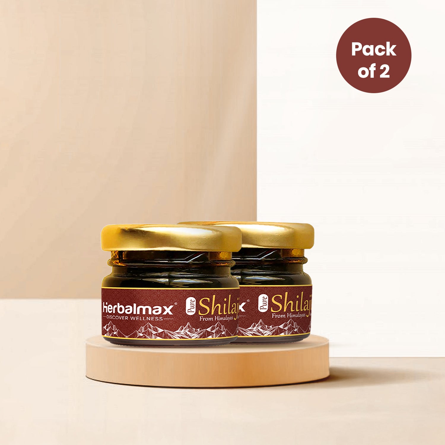 herbalmax pure shilajit