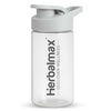 Herbalmax Transparent BPA-Sipper Bottle(300ml) – Leak-Proof & Stylish – Ideal for Gym, Office & Travel