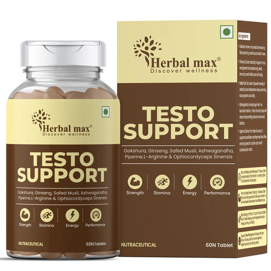 testo support Supplements