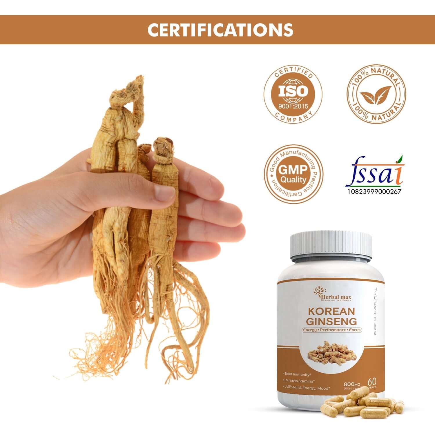 herbalmax korean ginseng