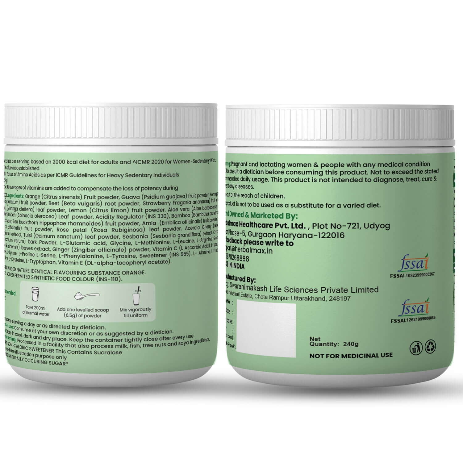 best vegetarian collagen supplement